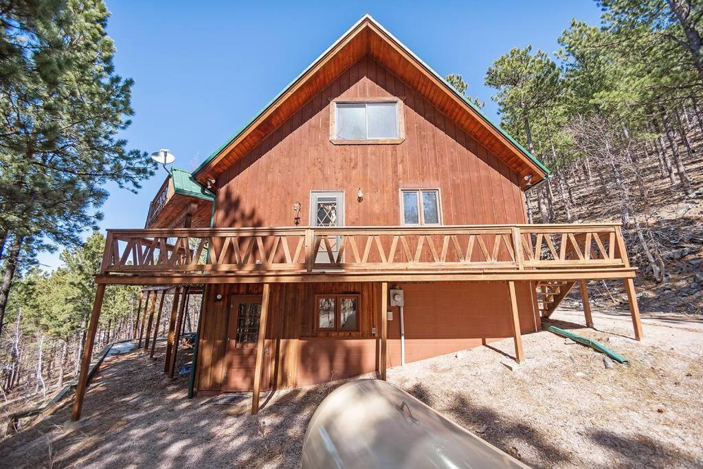 Holliday House Villa Rapid City Eksteriør bilde