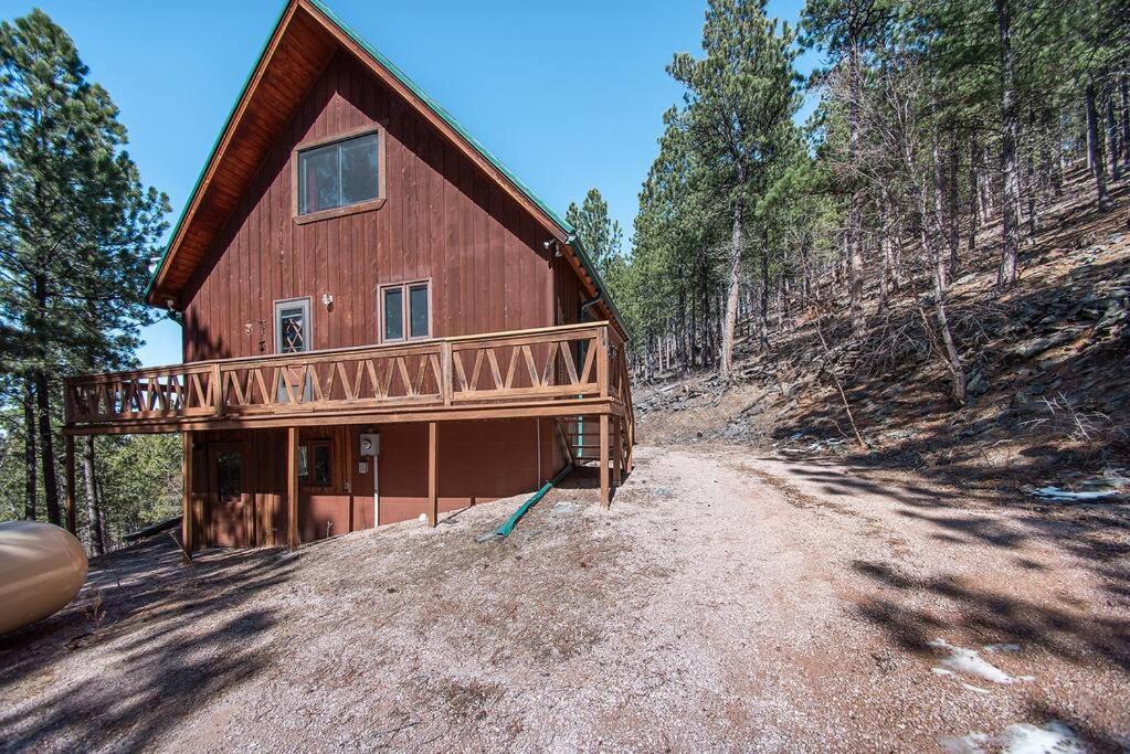 Holliday House Villa Rapid City Eksteriør bilde